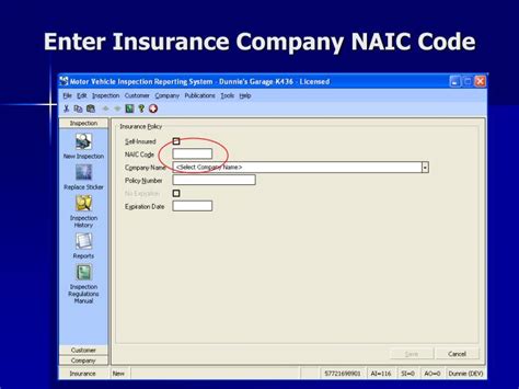 stillwater insurance company naic code